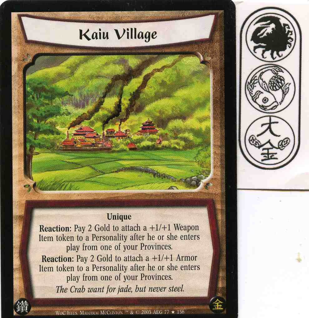 Kaiu Village