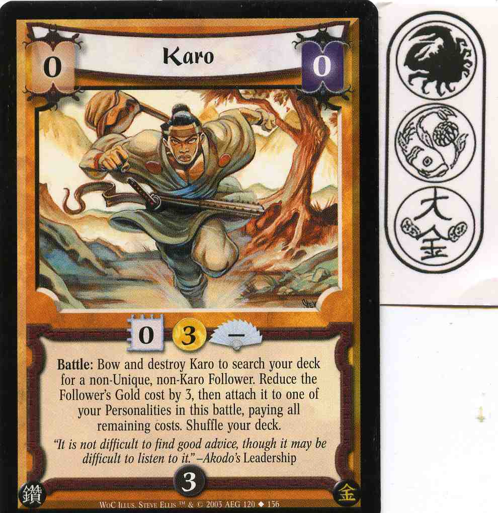 Karo