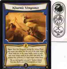 Kharmic Vengeance