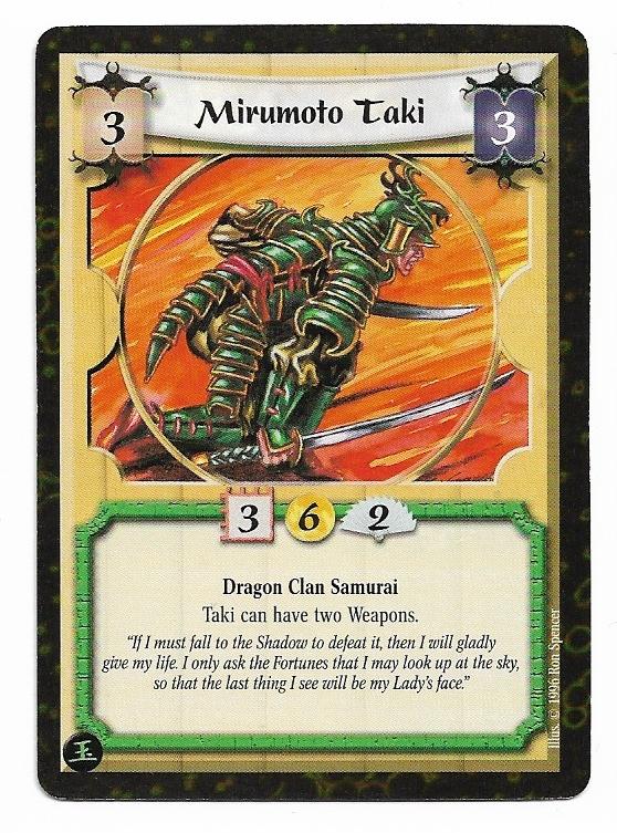 Mirumoto Taki