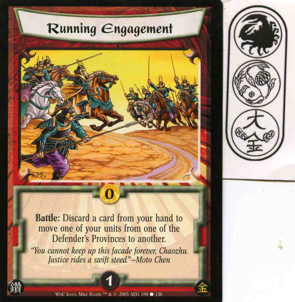 Running Engagement