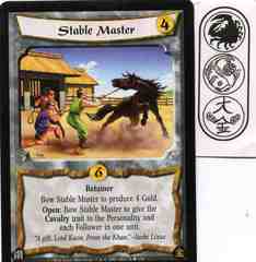 Stable Master