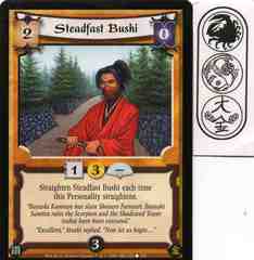 Steadfast Bushi