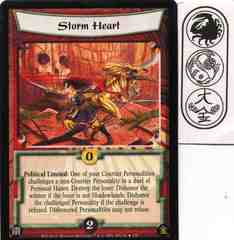 Storm Heart FOIL