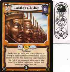 Tadaka's Children