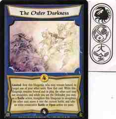 The Outer Darkness FOIL