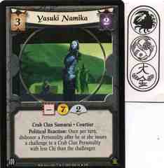 Yasuki Namika FOIL