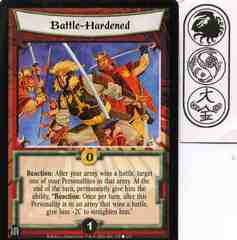 Battle-Hardened