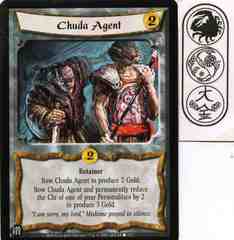 Chuda Agent