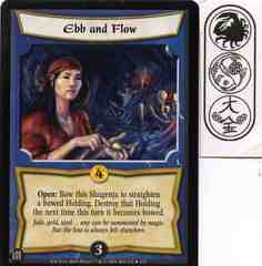 Ebb and Flow FOIL