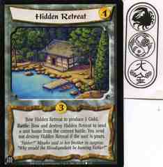 Hidden Retreat