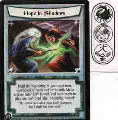 Hope in Shadows FOIL