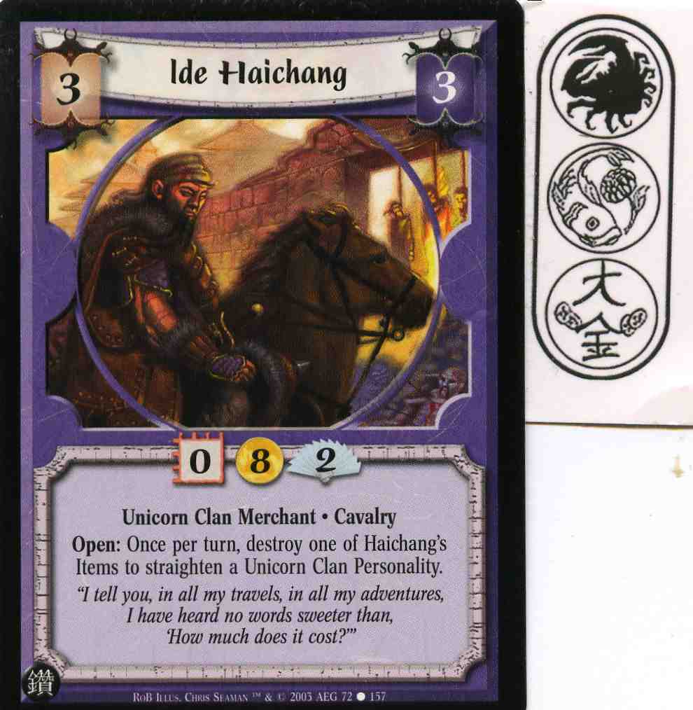 Ide Haichang