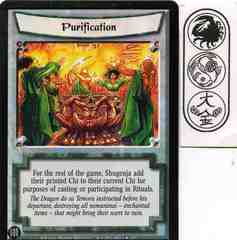 Purification FOIL