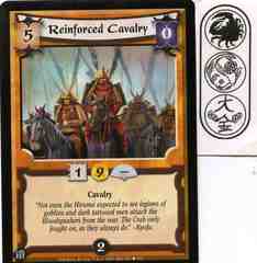 Reinforced Cavalry