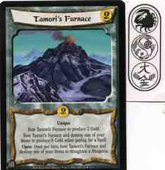 Tamori's Furnace