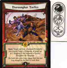 Baraunghar Tactics FOIL