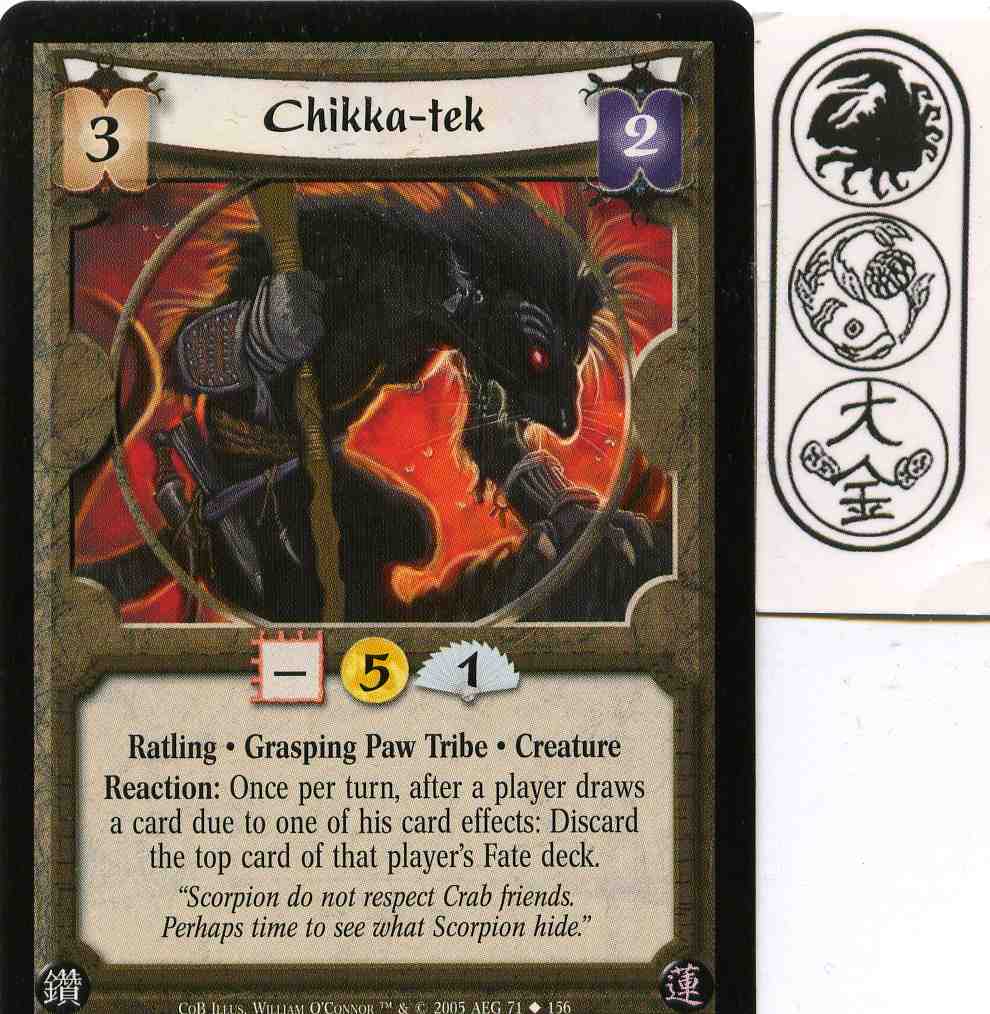 Chikka-tek