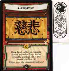 Compassion FOIL