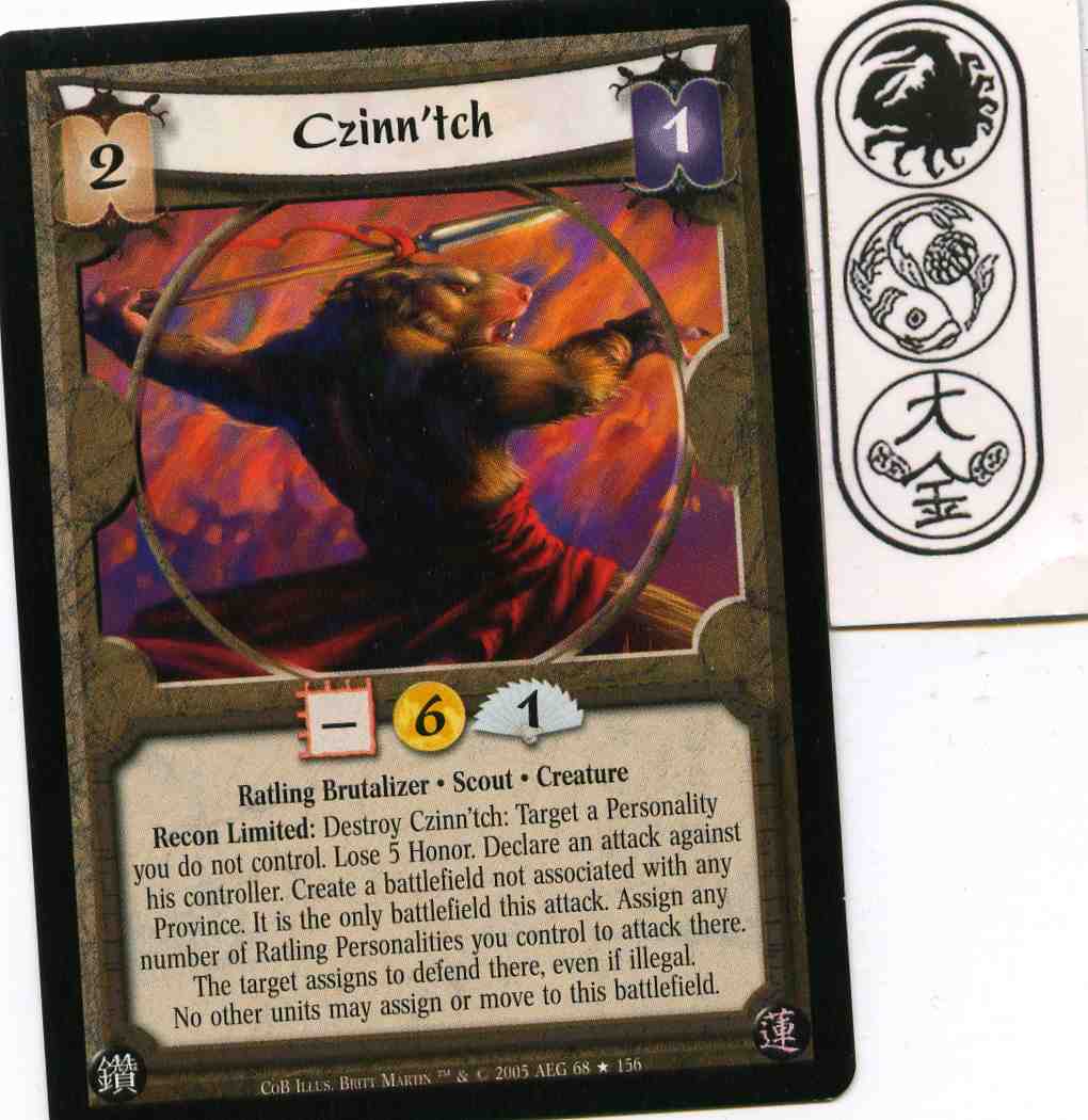 Czinntch FOIL