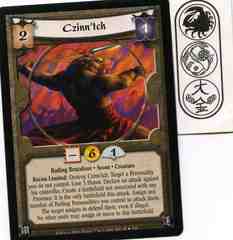 Czinn'tch FOIL