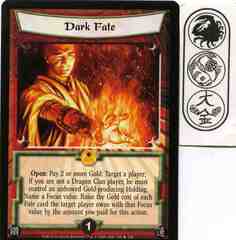 Dark Fate FOIL