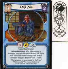 Doji Nio