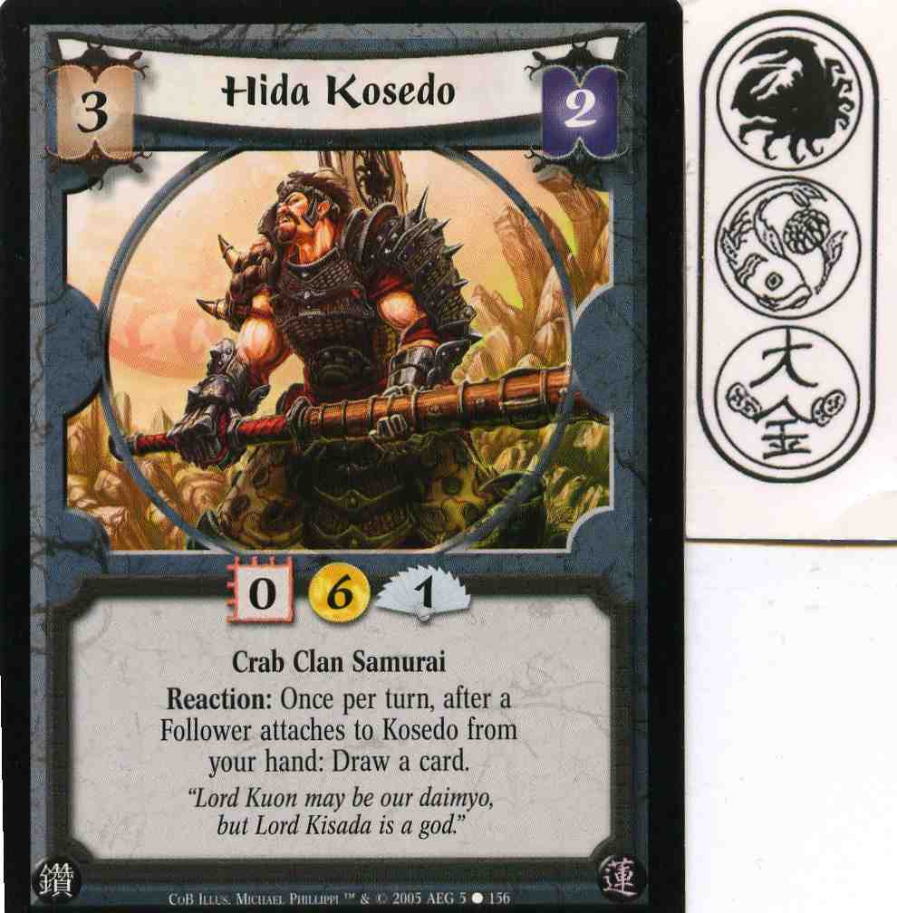 Hida Kosedo