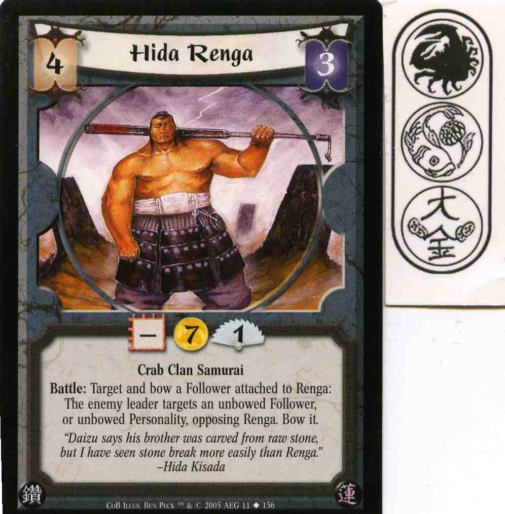 Hida Renga