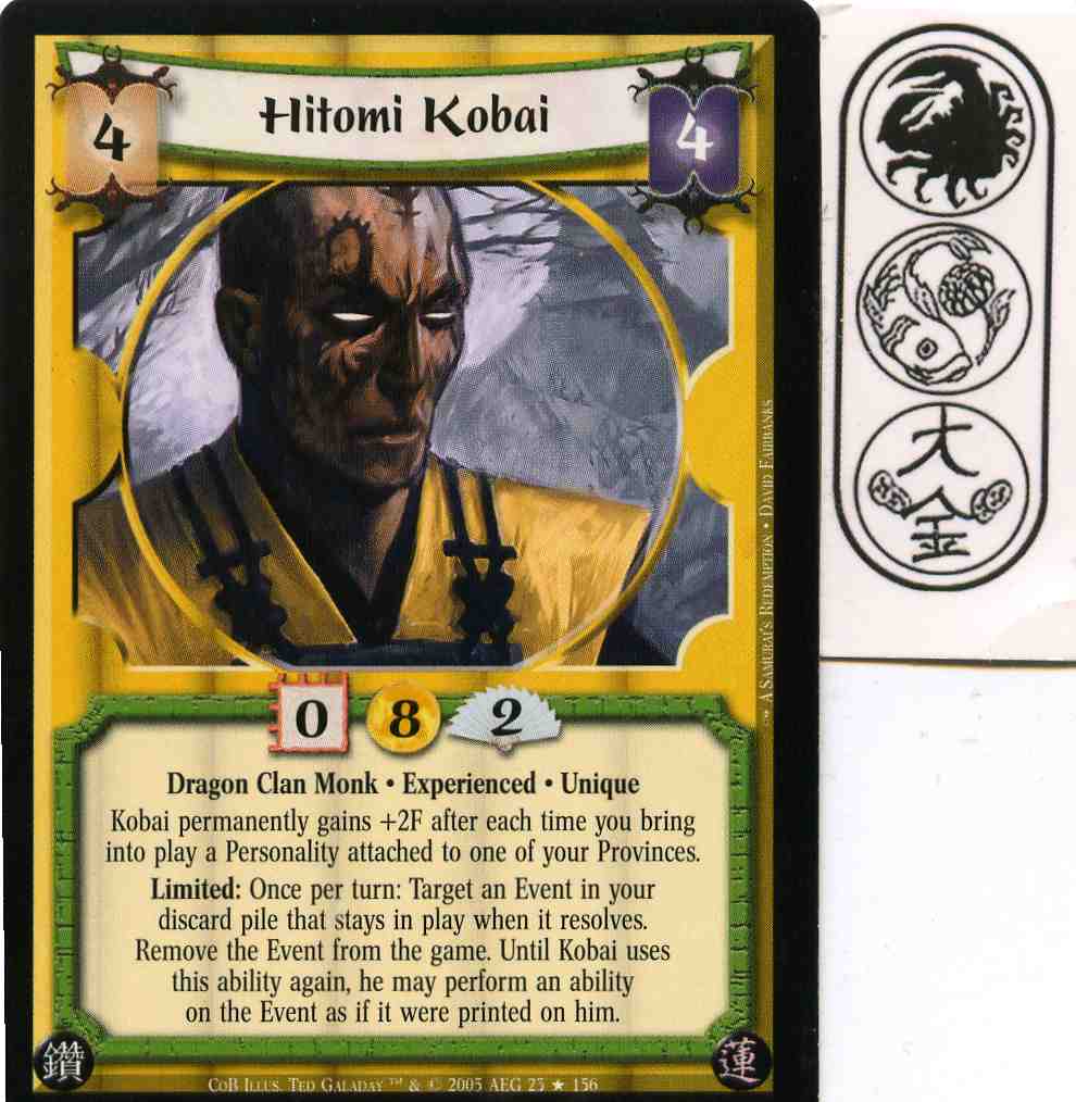 Hitomi Kobai (Experienced) FOIL