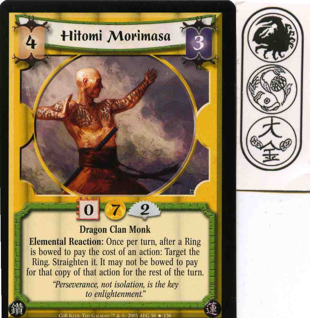 Hitomi Morimasa FOIL