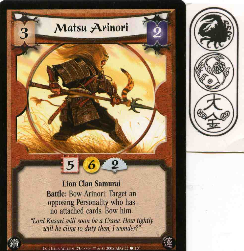 Matsu Arinori