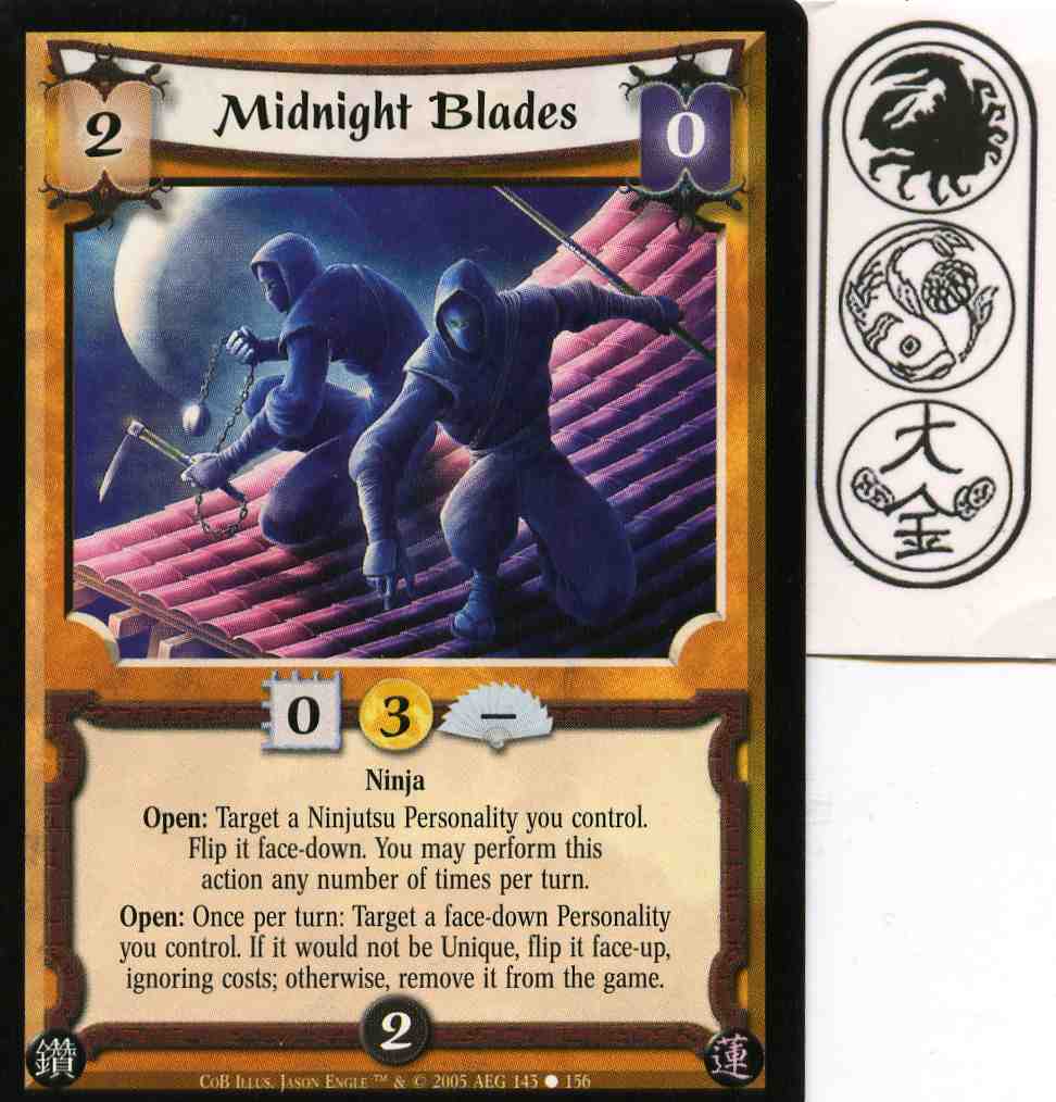 Midnight Blades