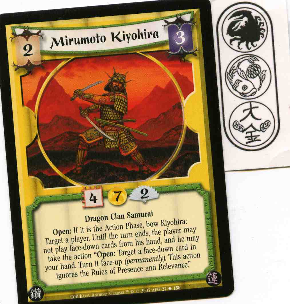 Mirumoto Kiyohira