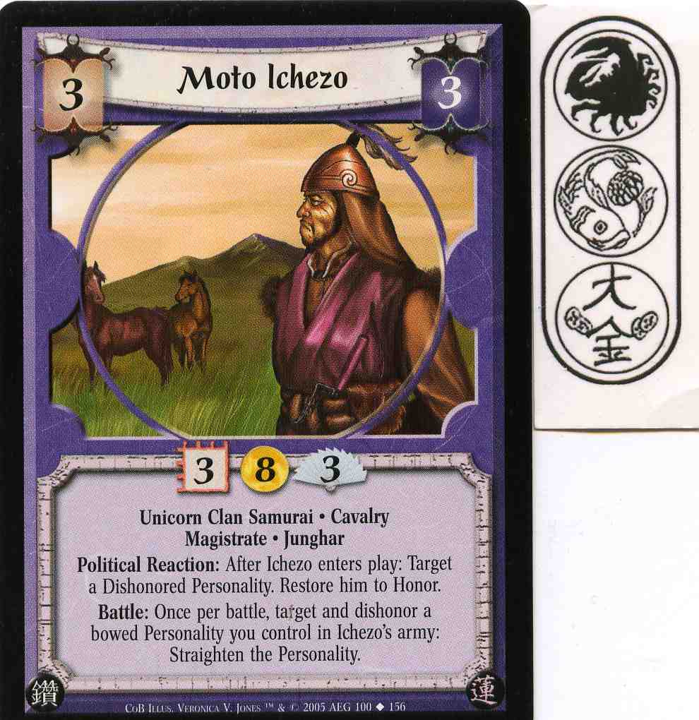 Moto Ichezo