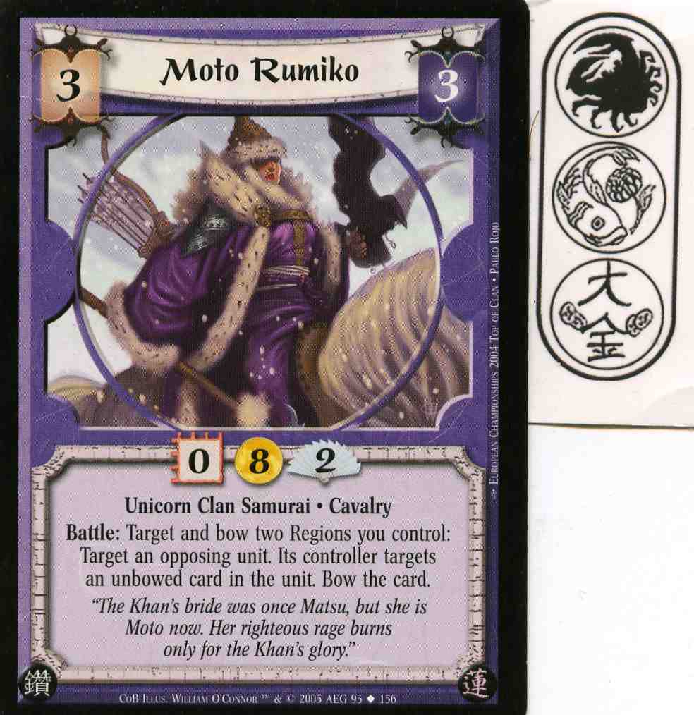 Moto Rumiko