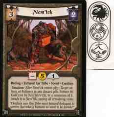 Nem'tek FOIL