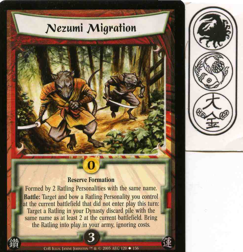 Nezumi Migration