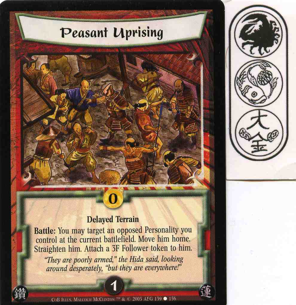Peasant Uprising