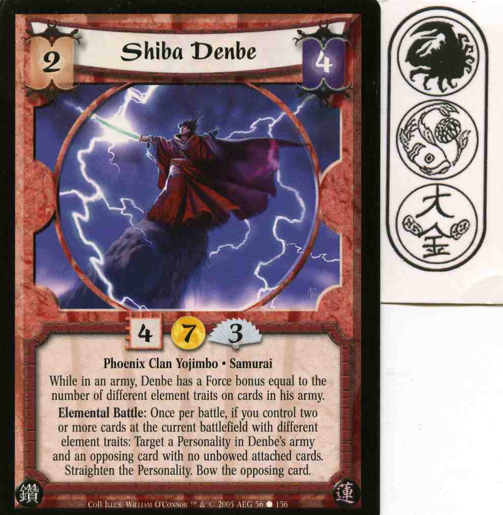 Shiba Denbe