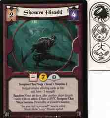 Shosuro Hisashi