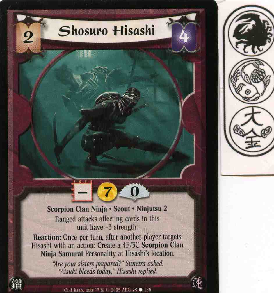 Shosuro Hisashi
