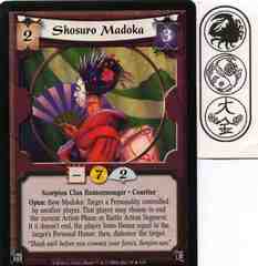 Shosuro Madoka