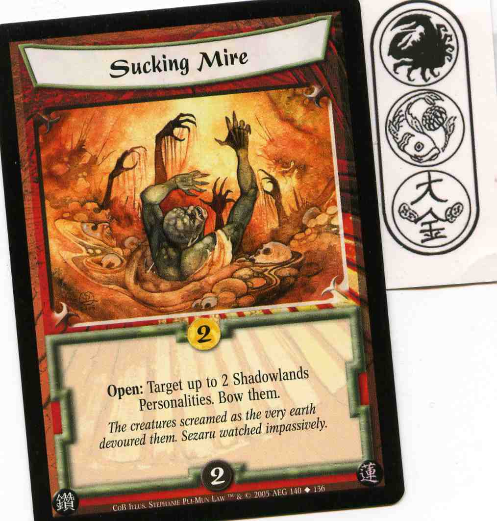 Sucking Mire