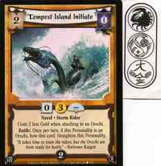 Tempest Island Initiate