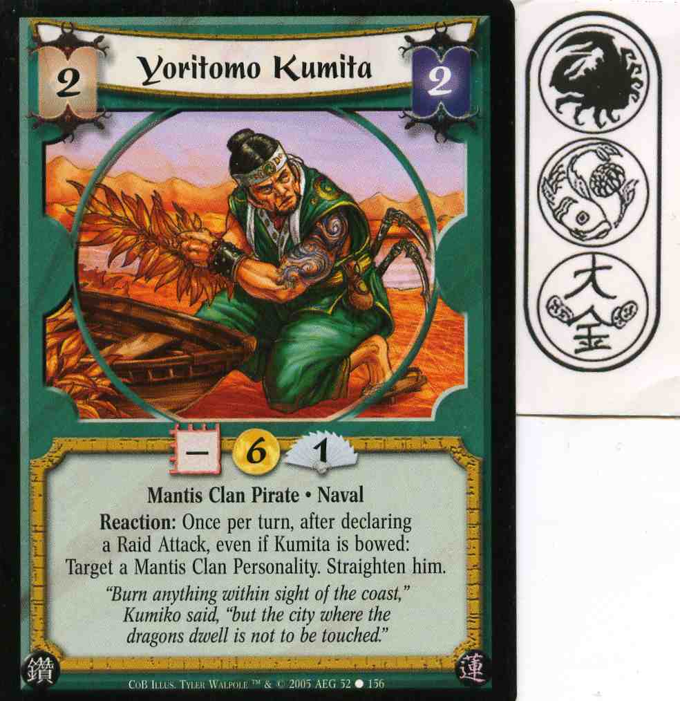 Yoritomo Kumita
