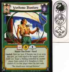 Yoritomo Buntaro