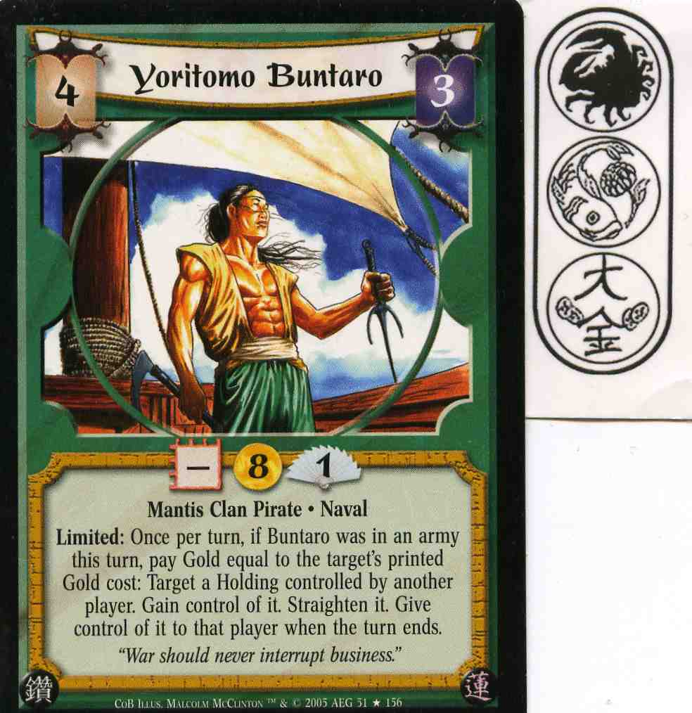 Yoritomo Buntaro