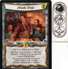 Akodo Dojo