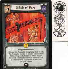 Blade of Fury